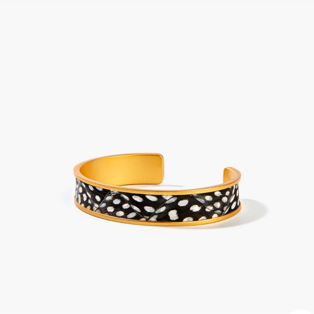 Brackish Courtney Thin Cuff Bracelet